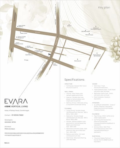455 Sqyd 4 BHK For Sale Brochure Image 10