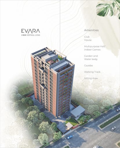 455 Sqyd 4 BHK For Sale Brochure Image 8