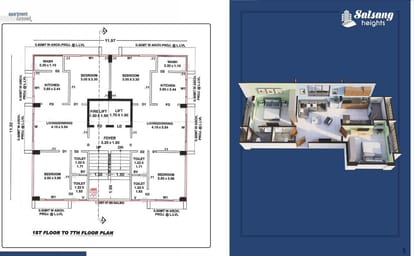 Satsang Height Brochure Image 4