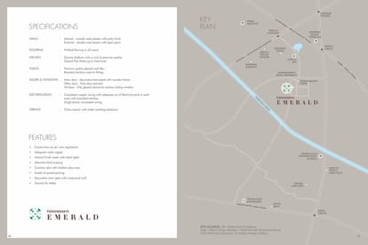 Parshwanath Emerald Brochure Image 6