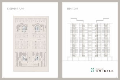 Parshwanath Emerald Brochure Image 5