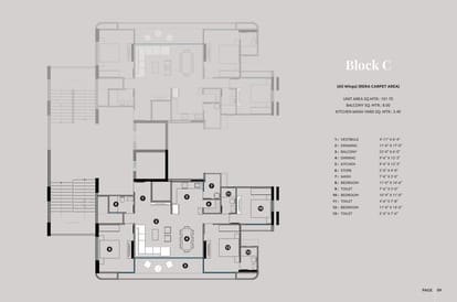 Tryksha Beaufort Park Brochure Image 9
