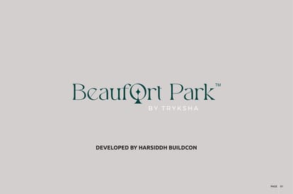 Tryksha Beaufort Park Brochure Image 1