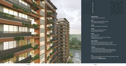 Swarnim Shrushti Brochure Image 9
