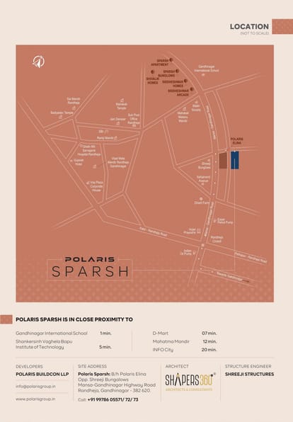 Polaris Sparsh Brochure Image 7
