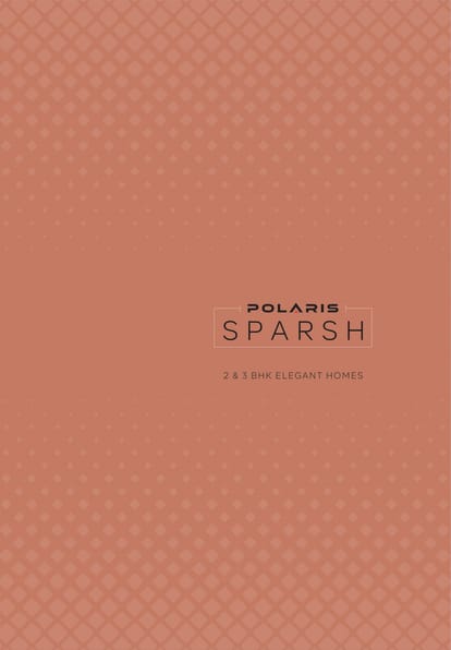 Polaris Sparsh Brochure Image 1