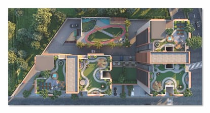 198 Sqyd 3 BHK For Sale Brochure Image 9