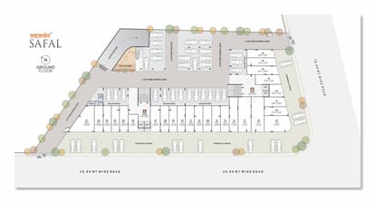 198 Sqyd 3 BHK For Sale Brochure Image 8