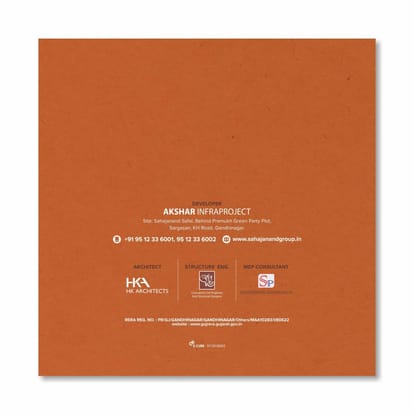 198 Sqyd 3 BHK For Sale Brochure Image 14