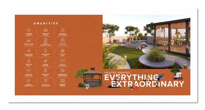 198 Sqyd 3 BHK For Sale Brochure Image 7