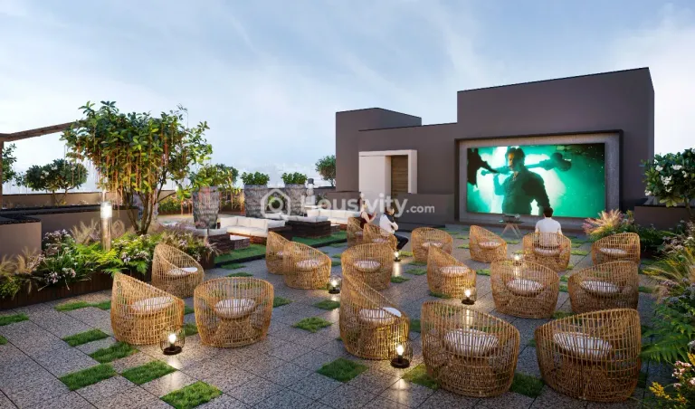 3 BHK Flat for Sale in Sargasan, Gandhinagar Image 2