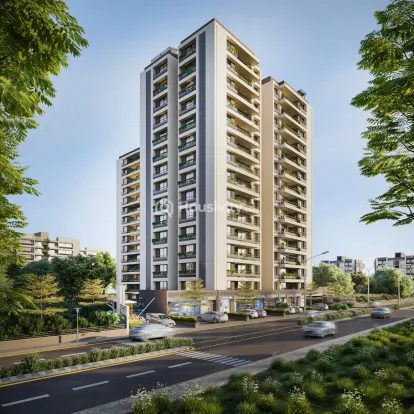 3 BHK Flat for Sale in Sargasan, Gandhinagar Image 5