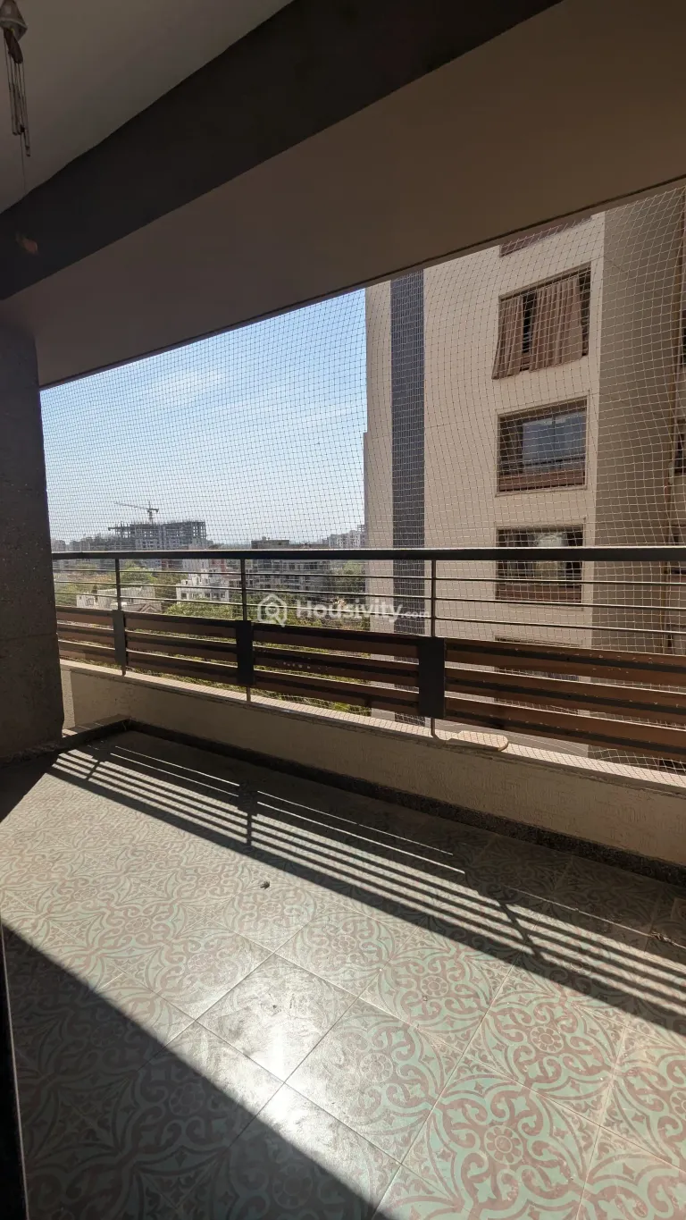 3 BHK Flat for Rent in Kudasan, Gandhinagar Thumbnail