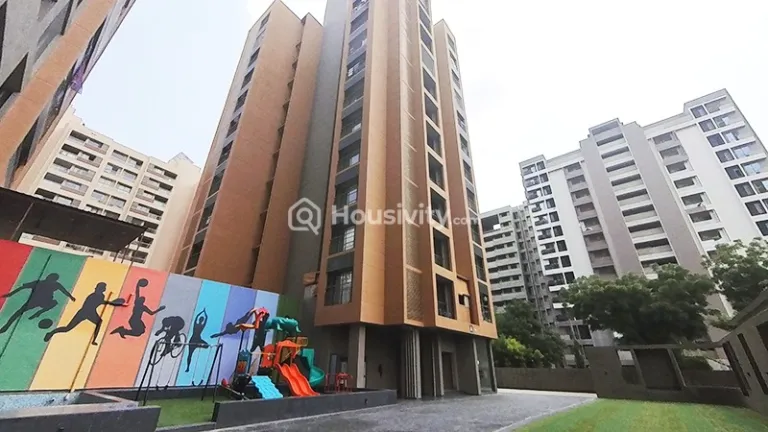 2 BHK Flat for Sale in Sargasan, Gandhinagar Image 5