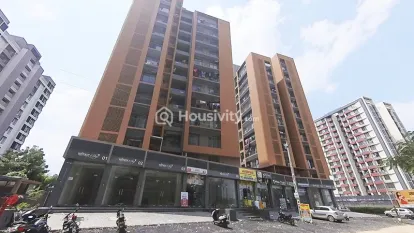 2 BHK Flat for Sale in Sargasan, Gandhinagar Thumbnail