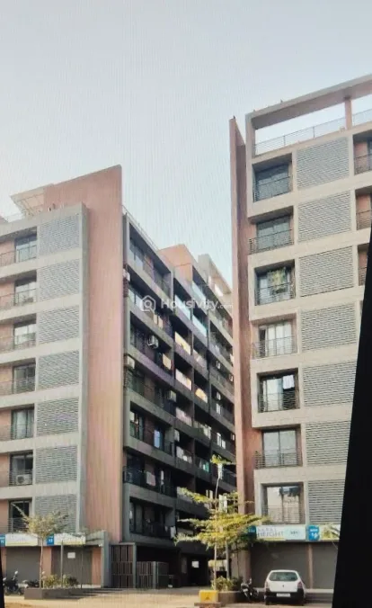 3 BHK Flat for Sale in Kudasan, Gandhinagar Thumbnail