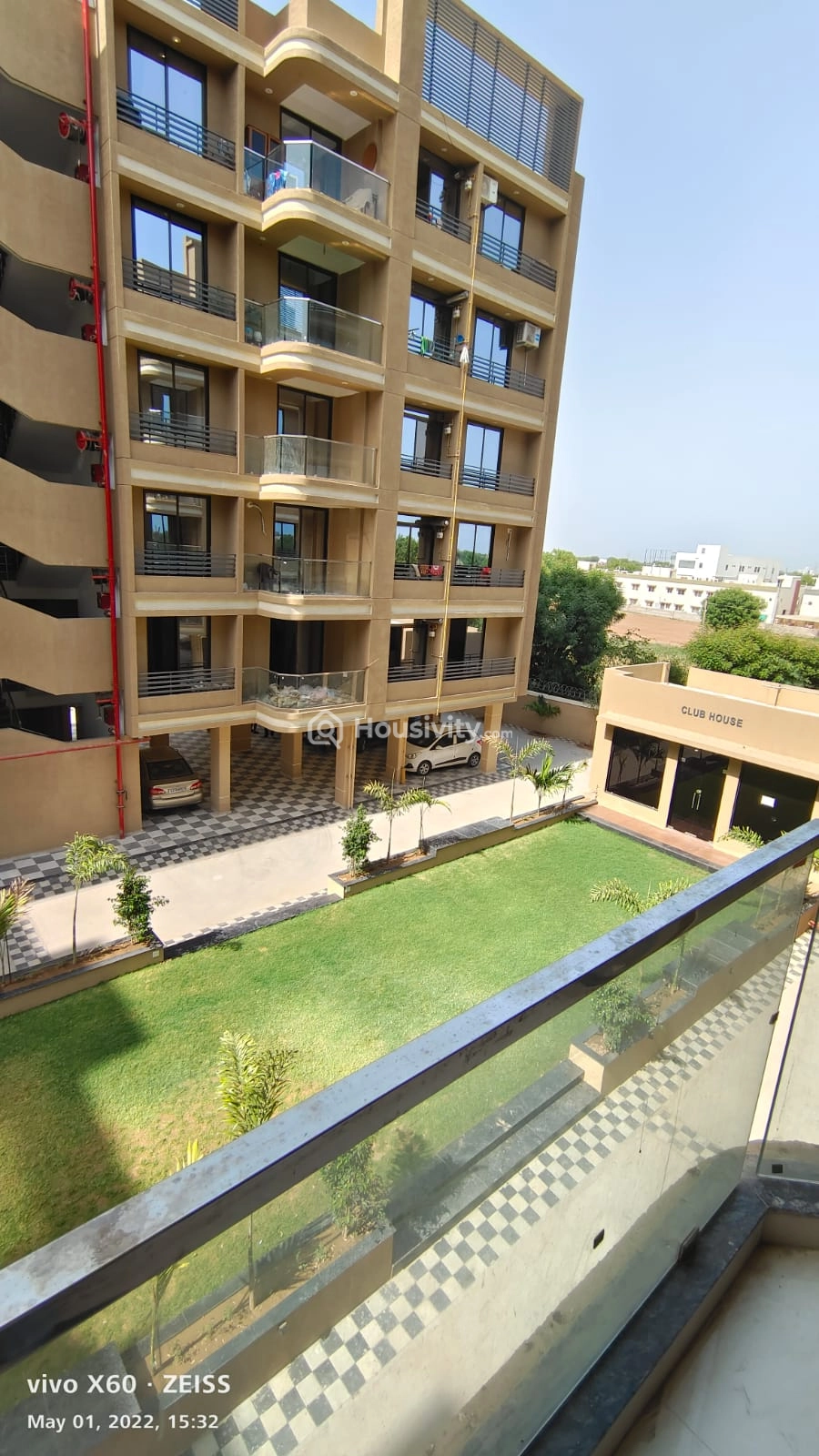 3 BHK Flat for Sale in Palaj, Gandhinagar | 3 BHK Flat by Gajanan ...