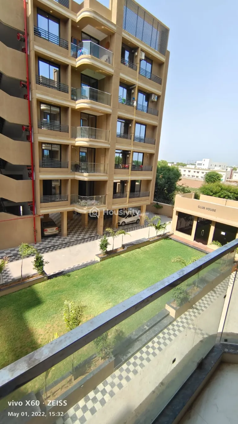 3 BHK Flat for Sale in Palaj, Gandhinagar Thumbnail