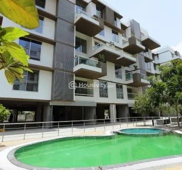 3 BHK Flat for Sale in Sargasan, Gandhinagar Thumbnail