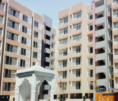 2 BHK Flat for Sale in Sargasan, Gandhinagar Thumbnail