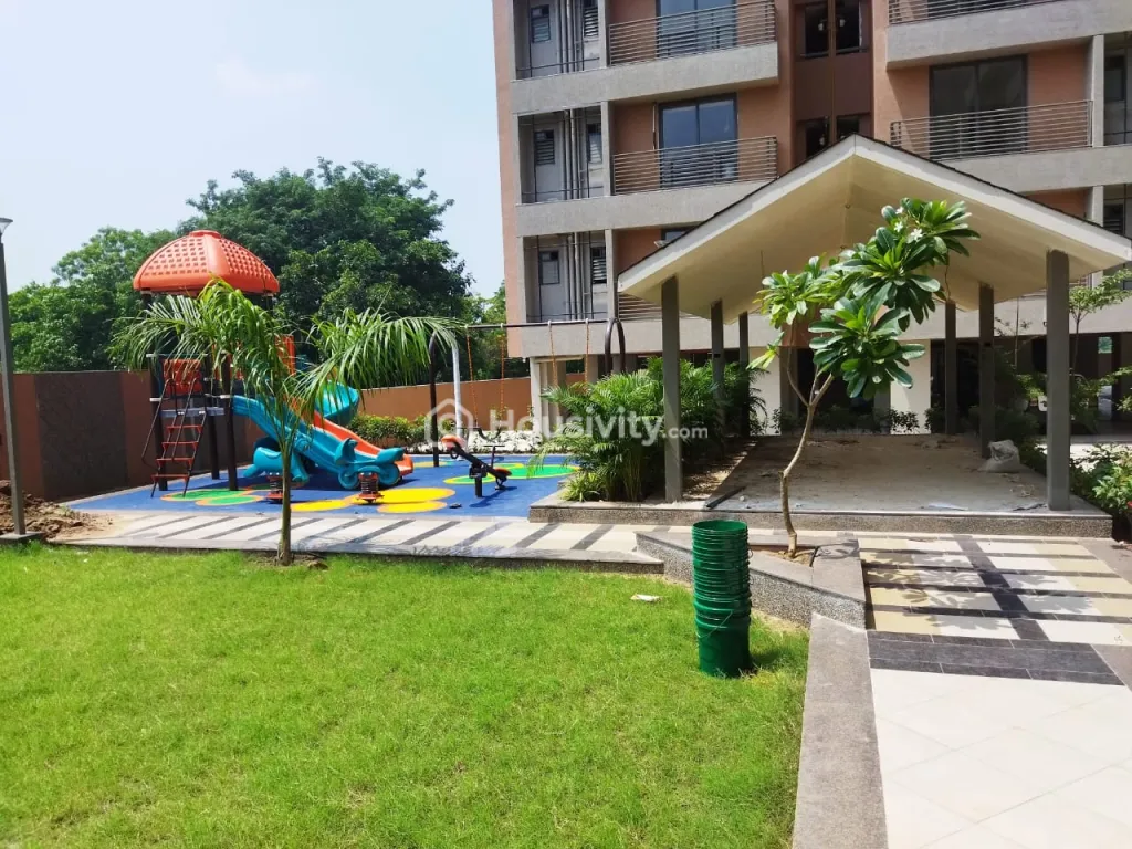 3 BHK Flat for Sale in Kudasan, Gandhinagar Image 1