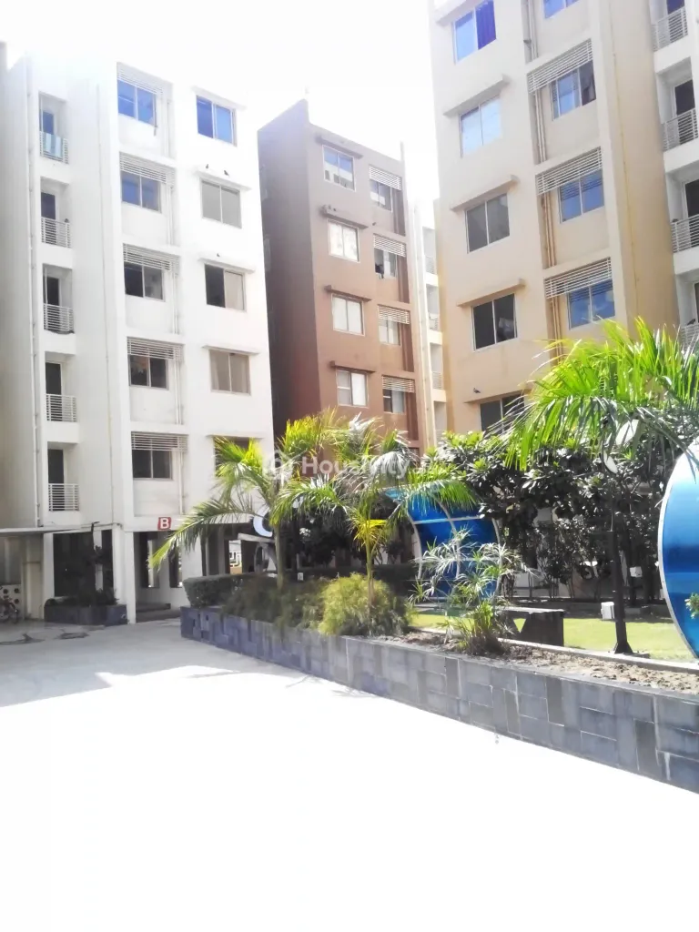 2 BHK Flat for Rent in Sargasan, Gandhinagar Thumbnail