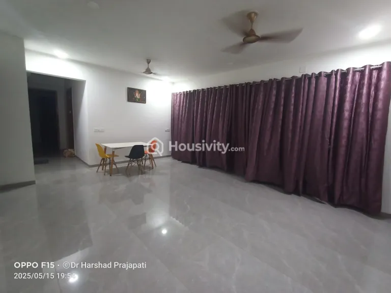 3 BHK Flat for Rent in Randesan, Gandhinagar Image 1