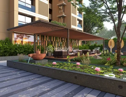 3 BHK Flat for Rent in Randesan, Gandhinagar Thumbnail