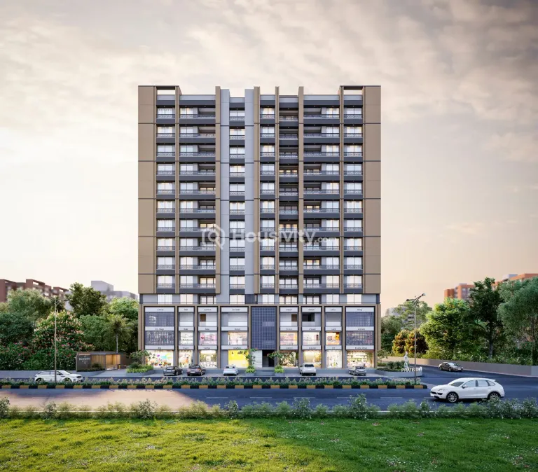 3 BHK Flat for Rent in Kudasan, Gandhinagar Thumbnail