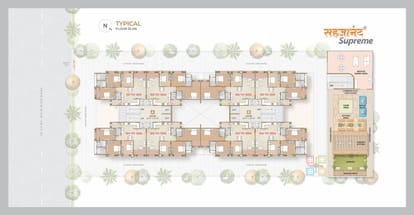258 Sqyd 3 BHK For Sale Brochure Image 8
