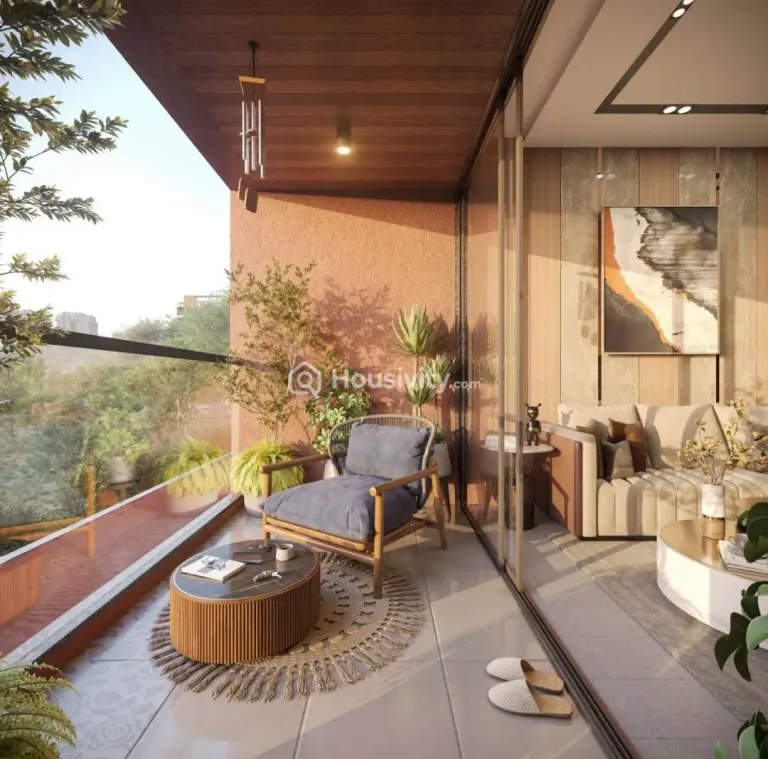 3 BHK Flat for Sale in Vavol, Gandhinagar Image 4