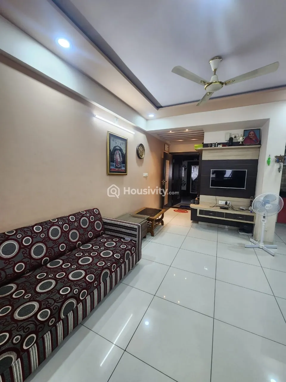 3 BHK Flat for Sale in Kudasan, Gandhinagar Image 1