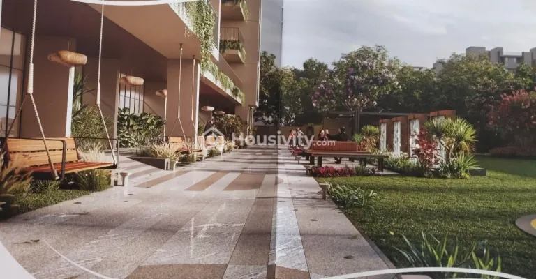3 BHK Flat for Sale in Randesan, Gandhinagar Image 4
