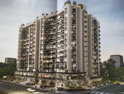 3 BHK Flat for Sale in Randesan, Gandhinagar Thumbnail