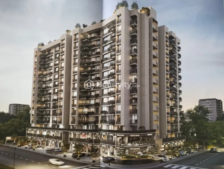 3 BHK Flat for Sale in Randesan, Gandhinagar Thumbnail