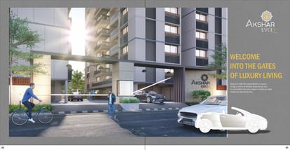 Akshar Evoq Brochure Image 2
