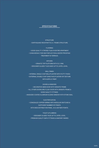 Aristo Anandam 2 Brochure Image 13
