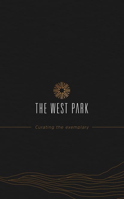 The West Park Brochure Image 1