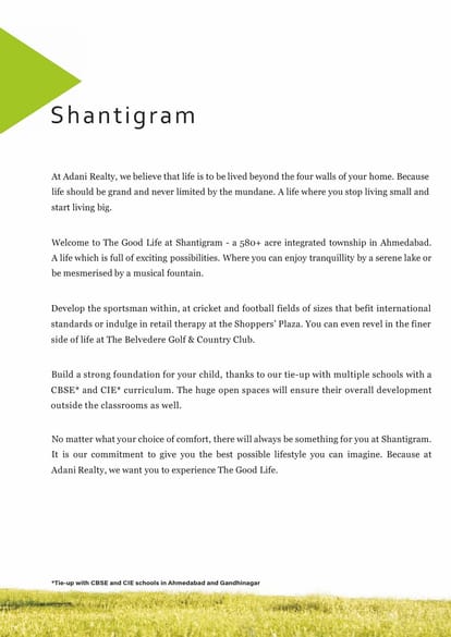 The North Park Brochure Image 12
