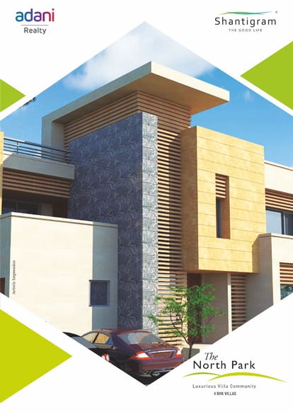 The North Park Brochure Image 1