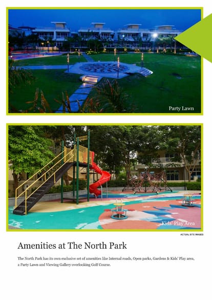 The North Park Brochure Image 10