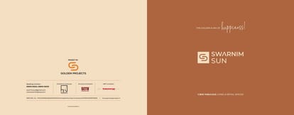 Swarnim Sun Brochure Image 1