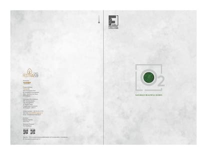 Festival O2 Brochure Image 1