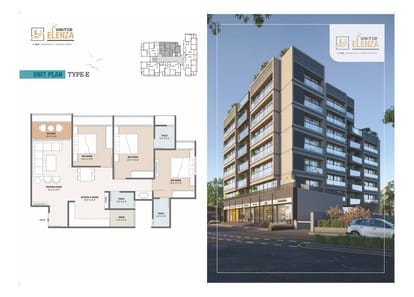 Ambica United Elenza Brochure Image 8