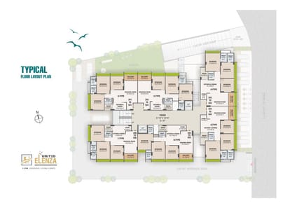 Ambica United Elenza Brochure Image 4