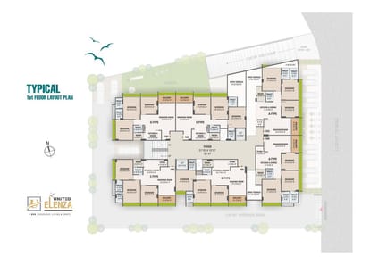 Ambica United Elenza Brochure Image 5