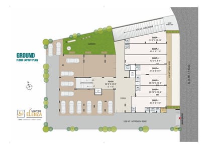 Ambica United Elenza Brochure Image 3