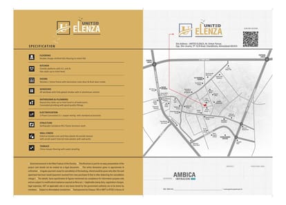 Ambica United Elenza Brochure Image 11