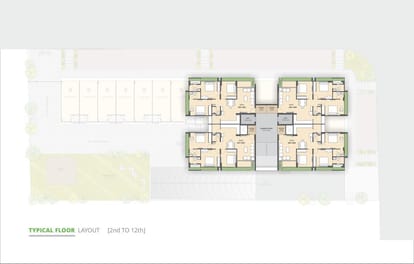EKTA Pramukh 52 Brochure Image 9