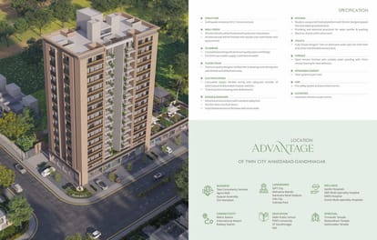 EKTA Pramukh 52 Brochure Image 15